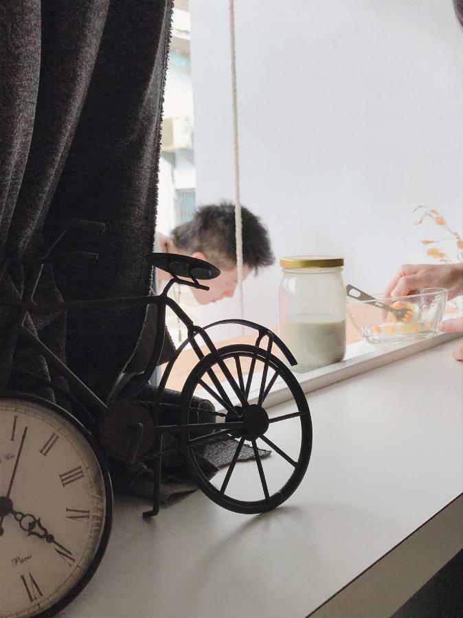 Cong Sen Backpackers Hostel Taitung Екстер'єр фото